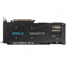 Placa video GigaByte GeForce RTX 3070 EAGLE 8G (rev. 2.0) GV-N3070EAGLE-8GD 2.0