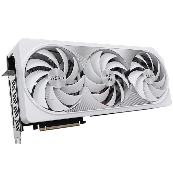 Placa video GigaByte GeForce RTX 4080 16GB AERO OC GV-N4080AERO OC-16GD