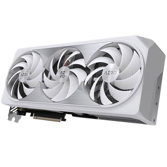 Placa video GigaByte GeForce RTX 4080 16GB AERO OC GV-N4080AERO OC-16GD