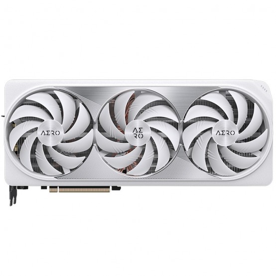 Placa video GigaByte GeForce RTX 4080 16GB AERO OC GV-N4080AERO OC-16GD