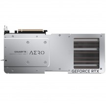 Placa video GigaByte GeForce RTX 4080 16GB AERO OC GV-N4080AERO OC-16GD