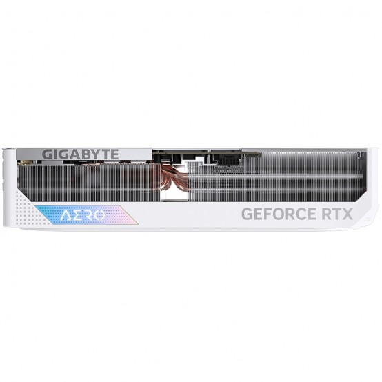 Placa video GigaByte GeForce RTX 4080 16GB AERO OC GV-N4080AERO OC-16GD