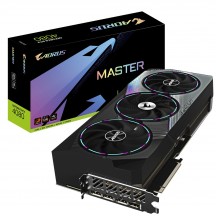 Placa video GigaByte AORUS GeForce RTX 4080 16GB MASTER GV-N4080AORUS M-16GD