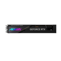 Placa video GigaByte AORUS GeForce RTX 4080 16GB XTREME WATERFORCE GV-N4080AORUSX W-16GD