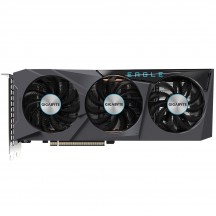 Placa video GigaByte RX 6650 XT EAGLE 8GB GV-R665XTEAGLE-8GD