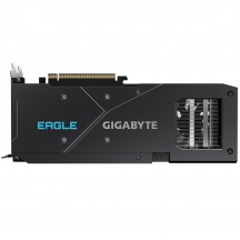 Placa video GigaByte RX 6650 XT EAGLE 8GB GV-R665XTEAGLE-8GD