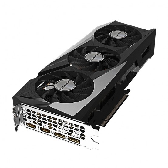 Placa video GigaByte RX 6650 XT GAMING OC 8 GB GV-R665XTGAMING OC-8GD