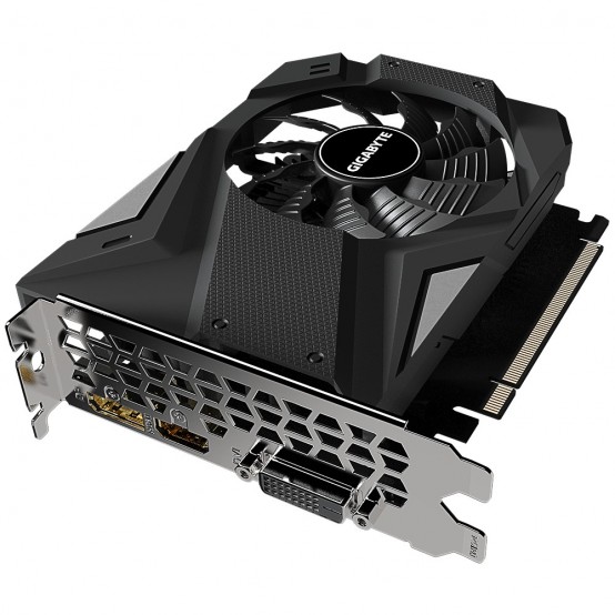 Placa video GigaByte GeForce GTX 1630 OC 4G GV-N1630OC-4GD