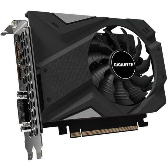 Placa video GigaByte GeForce GTX 1630 OC 4G GV-N1630OC-4GD