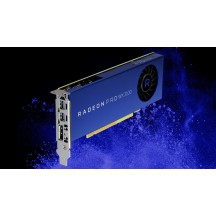Placa video AMD Radeon Pro WX 3100 100-505999