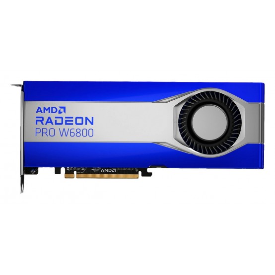Placa video AMD Radeon W6800 PRO 100-506157