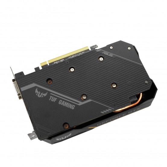 Placa video ASUS TUF-GTX1660TI-T6G-EVO-GAMING 90YV0CT9-M0NA00