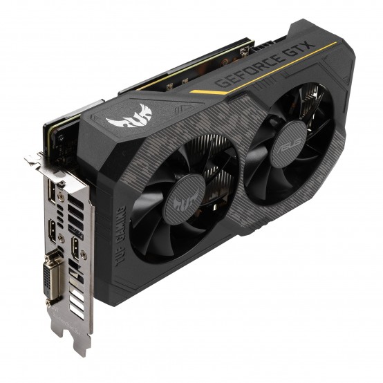 Placa video ASUS TUF-GTX1660TI-T6G-EVO-GAMING 90YV0CT9-M0NA00