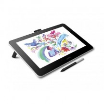 Tableta grafica Wacom One 13 Creative Pen Display DTC133W0B