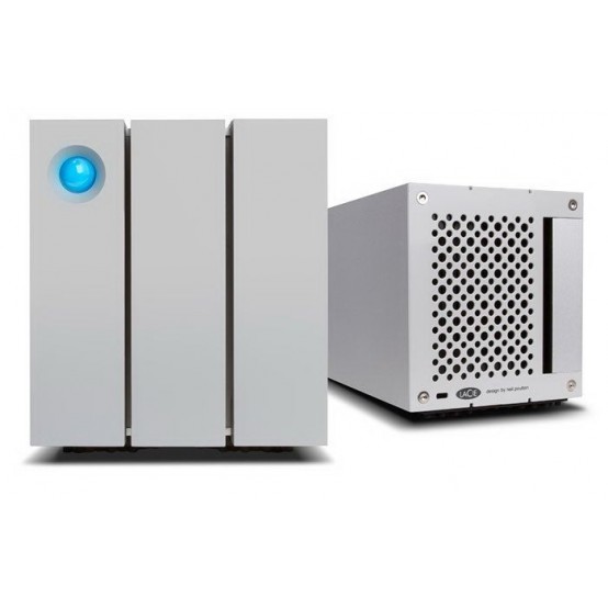 NAS LaCie 2big Thunderbolt 2 STEY8000401 STEY8000401