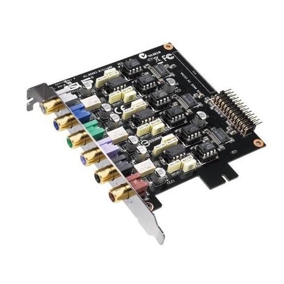 Placa de sunet ASUS  ESTX_II_7.1