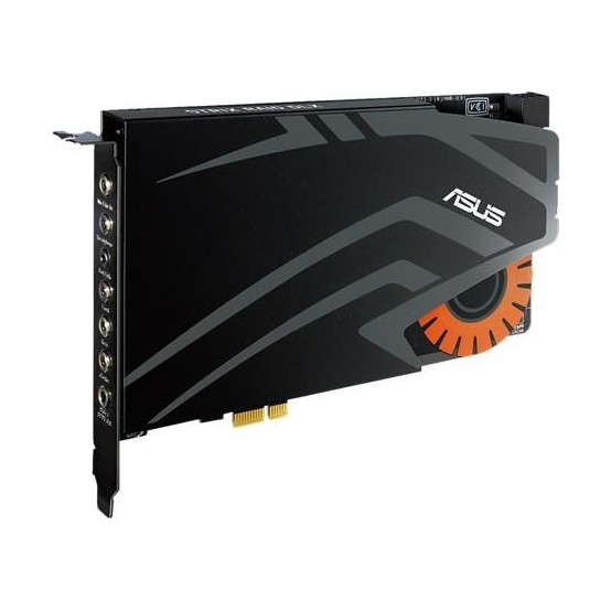 Placa de sunet ASUS STRIX RAID DLX