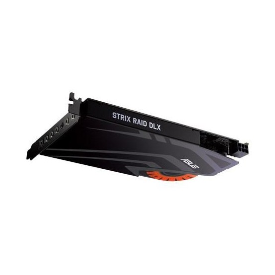 Placa de sunet ASUS STRIX RAID DLX