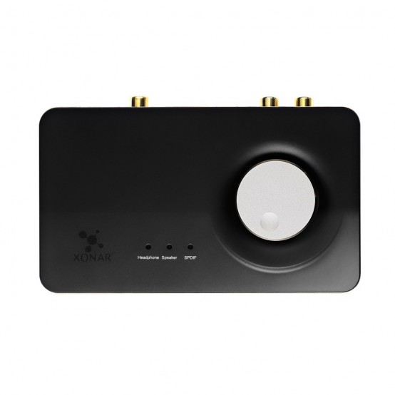 Placa de sunet ASUS Xonar U7 MKII