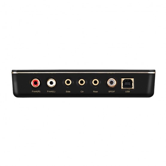 Placa de sunet ASUS Xonar U7 MKII