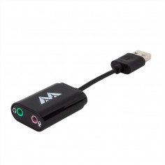 Placa de sunet Antlion Modmic Audio USB Sound Card GDL-0424