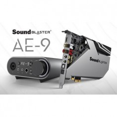 Placa de sunet Creative Sound Blaster AE-9 - PCIe SoundCard (retail) 70SB178000000