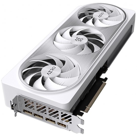 Placa video GigaByte GeForce RTX 4070 Ti AERO OC 12G GV-N407TAERO