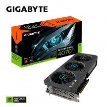 Placa video GigaByte GeForce RTX 4070 Ti EAGLE OC 12G GV-N407TEAGLE OC-12GD