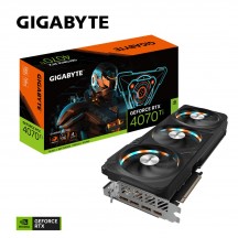 Placa video GigaByte GeForce RTX­­ 4070 Ti GAMING OC 12G GV-N407TGAMING OC-12GD