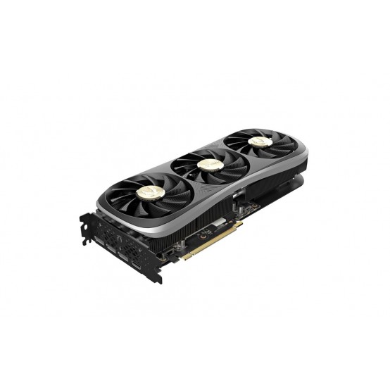 Placa video Zotac GeForce RTX 4070 Ti Trinity OC ZT-D40710J-10P