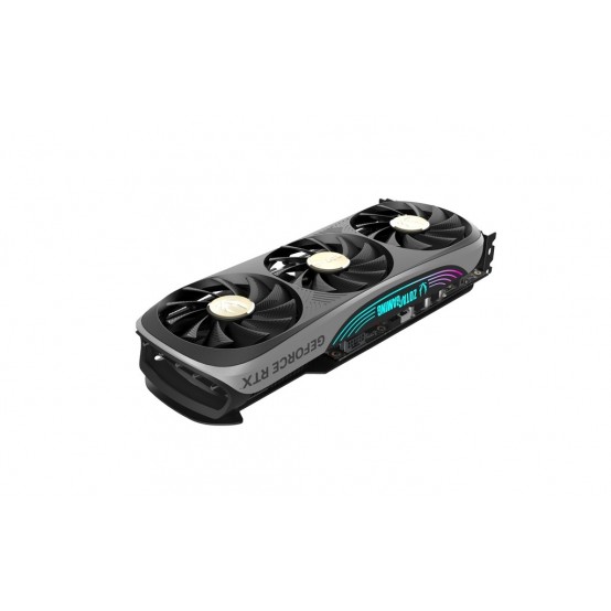 Placa video Zotac GeForce RTX 4070 Ti Trinity OC ZT-D40710J-10P