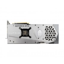 Placa video MSI GeForce RTX 4070 Ti SUPRIM X 12G V513-005R