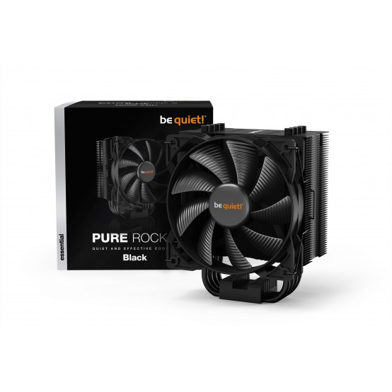 Cooler be quiet! Pure Rock 2 BK007