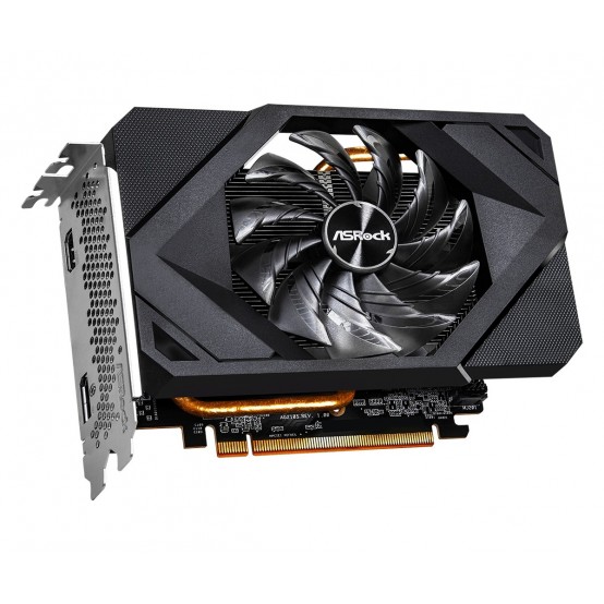Placa video ASRock RX6500XT CLI 4G 90-GA3BZZ-00UANF