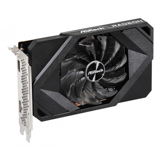 Placa video ASRock RX6500XT CLI 4G 90-GA3BZZ-00UANF