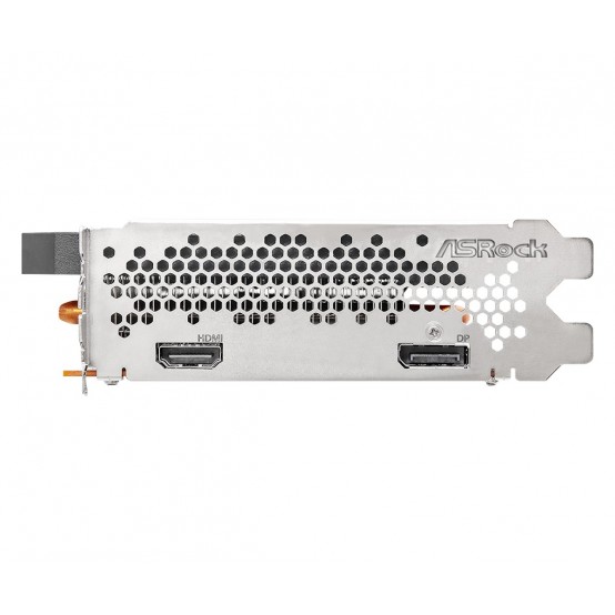 Placa video ASRock RX6500XT CLI 4G 90-GA3BZZ-00UANF