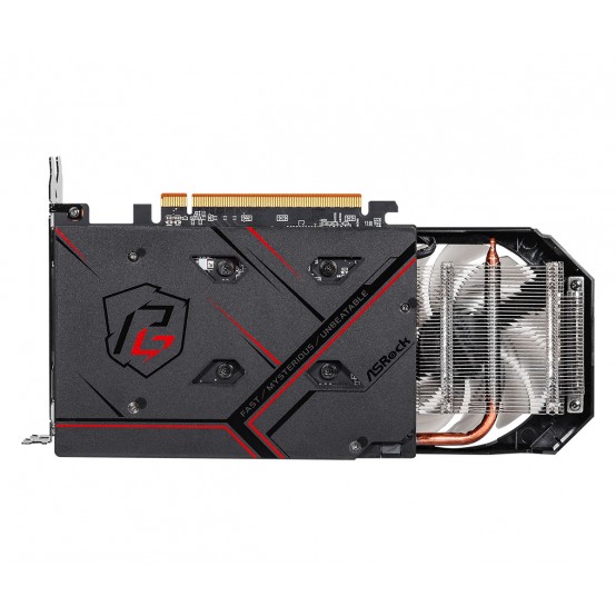 Placa video ASRock RX6500XT CLI 4G 90-GA3DZZ-00UANF