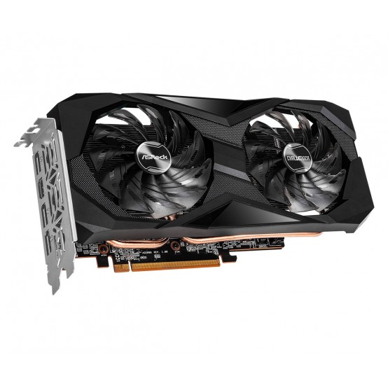 Placa video ASRock RX6650XT CLD 8GO 90-GA3RZZ-00UANF