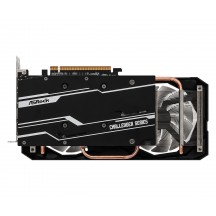Placa video ASRock RX6650XT CLD 8GO 90-GA3RZZ-00UANF