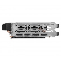 Placa video ASRock RX6650XT CLD 8GO 90-GA3RZZ-00UANF