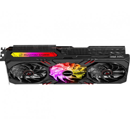 Placa video ASRock A770 PGD 8GO 90-GA3TZZ-00UANF