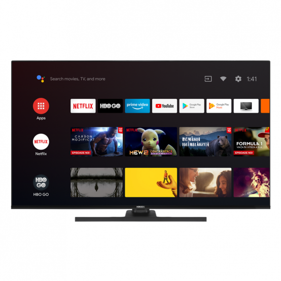 Televizor Horizon  55HQ8590U/B