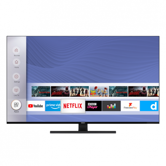 Televizor Horizon  65HL8530U/BA