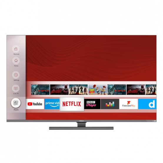 Televizor Horizon  65HQ9730U/B