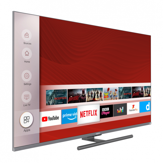 Televizor Horizon  65HQ9730U/B