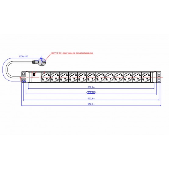 Prelungitor Bachmann  333.010