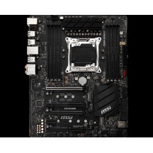 Placa de baza MSI X299 RAIDER