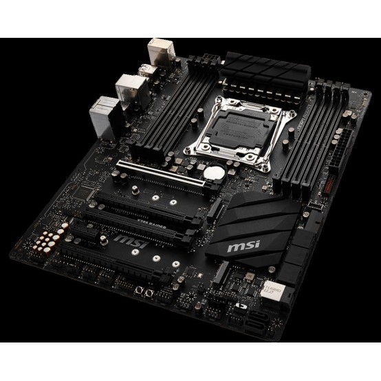 Placa de baza MSI X299 RAIDER