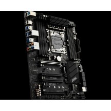 Placa de baza MSI X299 RAIDER