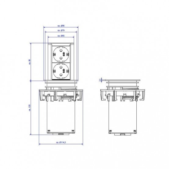 Prelungitor Bachmann  928.002